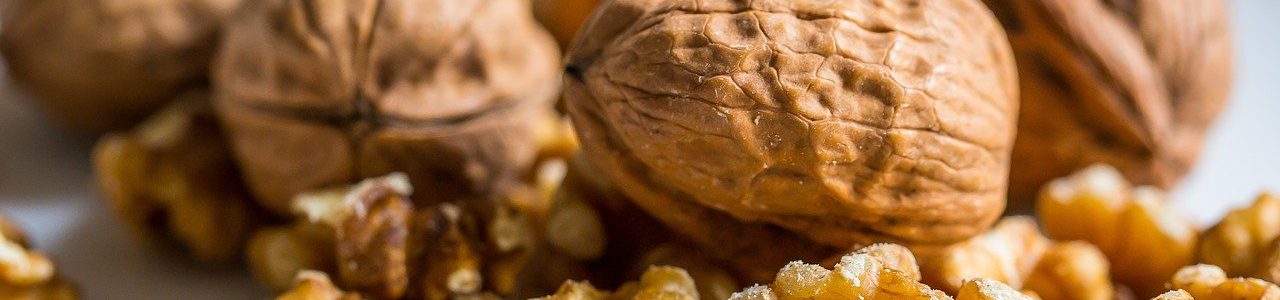 walnut, nut, walnuts