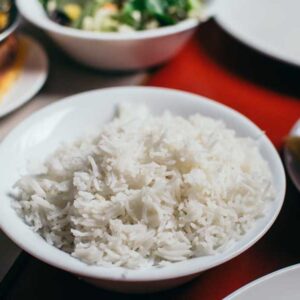how to make rice instructions